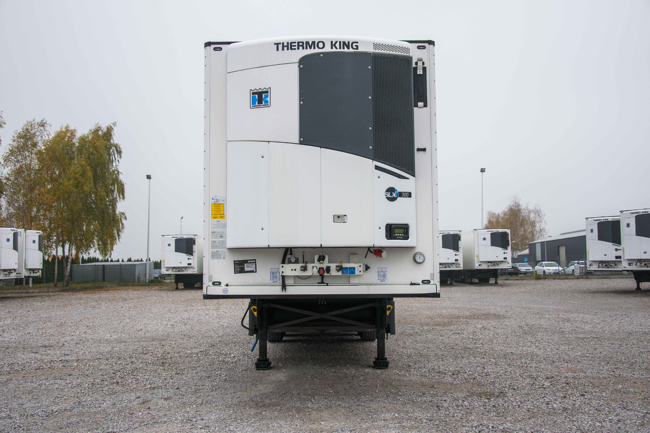 Schmitz Cargobull SKO FP 60 ThermoKing SLXi 300 - Refrigerator semi-trailer: picture 3 Schmitz Cargobull SKO FP 60 ThermoKing SLXi 300 - Refrigerator semi-trailer: picture 3