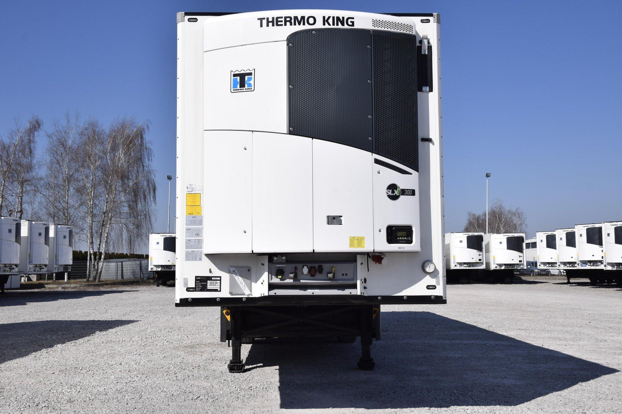 Schmitz Cargobull SKO FP 60 ThermoKing SLXi 300 - Refrigerator semi-trailer: picture 2 Schmitz Cargobull SKO FP 60 ThermoKing SLXi 300 - Refrigerator semi-trailer: picture 2
