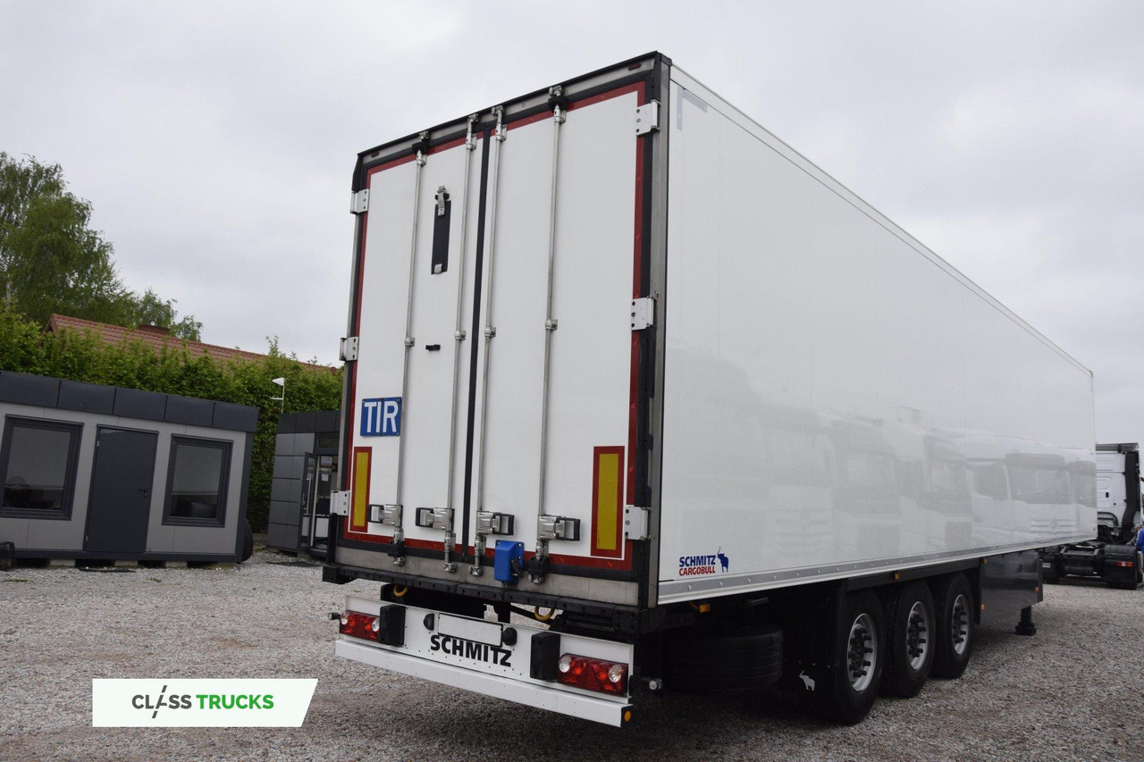Schmitz Cargobull SKO FP 60 ThermoKing SLXi 300 - Refrigerator semi-trailer: picture 5 Schmitz Cargobull SKO FP 60 ThermoKing SLXi 300 - Refrigerator semi-trailer: picture 5