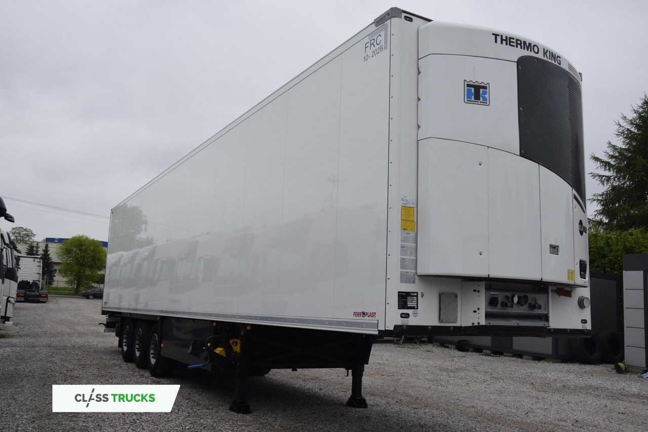 Schmitz Cargobull SKO FP 60 ThermoKing SLXi 300 - Refrigerator semi-trailer: picture 4 Schmitz Cargobull SKO FP 60 ThermoKing SLXi 300 - Refrigerator semi-trailer: picture 4