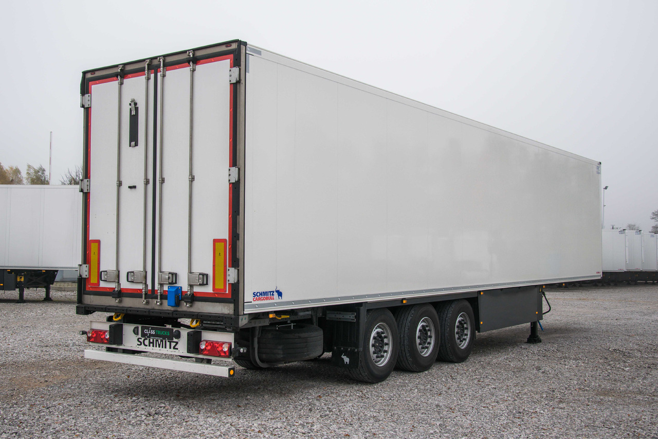 Schmitz Cargobull SKO FP 60 ThermoKing SLXi 300 - Refrigerator semi-trailer: picture 2 Schmitz Cargobull SKO FP 60 ThermoKing SLXi 300 - Refrigerator semi-trailer: picture 2