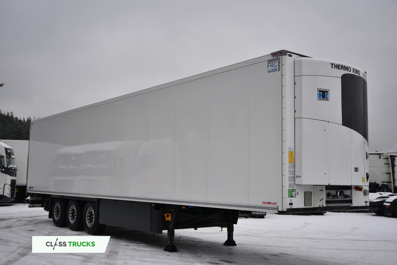 Schmitz Cargobull SKO FP 60 ThermoKing SLXi 300 - Refrigerator semi-trailer: picture 4 Schmitz Cargobull SKO FP 60 ThermoKing SLXi 300 - Refrigerator semi-trailer: picture 4