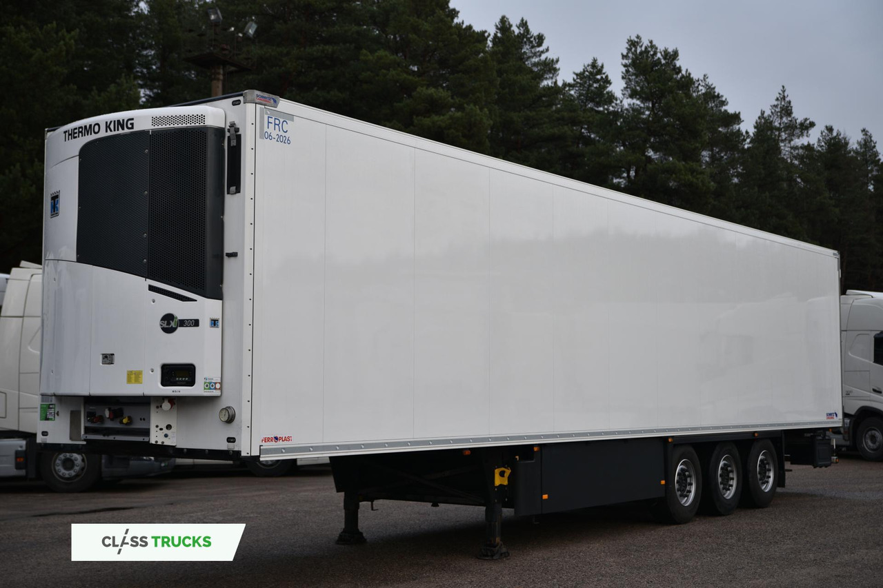 Schmitz Cargobull SKO FP 60 ThermoKing SLXi 300 - Refrigerator semi-trailer: picture 1 Schmitz Cargobull SKO FP 60 ThermoKing SLXi 300 - Refrigerator semi-trailer: picture 1