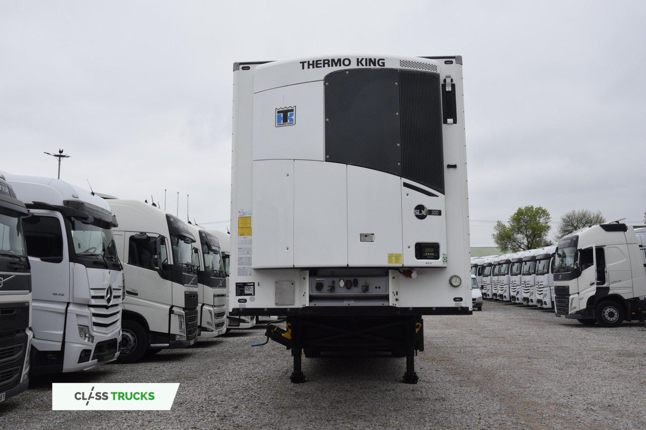 Schmitz Cargobull SKO FP 60 ThermoKing SLXi 300 - Refrigerator semi-trailer: picture 2 Schmitz Cargobull SKO FP 60 ThermoKing SLXi 300 - Refrigerator semi-trailer: picture 2