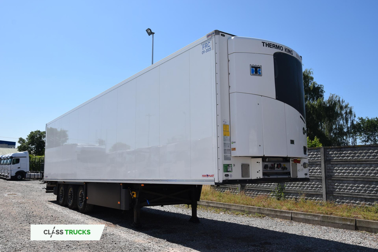 Schmitz Cargobull SKO FP 60 ThermoKing SLXi 300 - Refrigerator semi-trailer: picture 4 Schmitz Cargobull SKO FP 60 ThermoKing SLXi 300 - Refrigerator semi-trailer: picture 4
