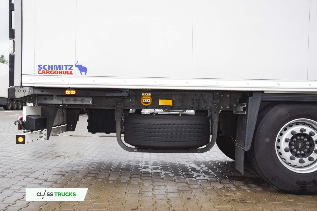 Refrigerator semi-trailer Schmitz Cargobull SKO FP 60 ThermoKing SLXi 300: picture 11