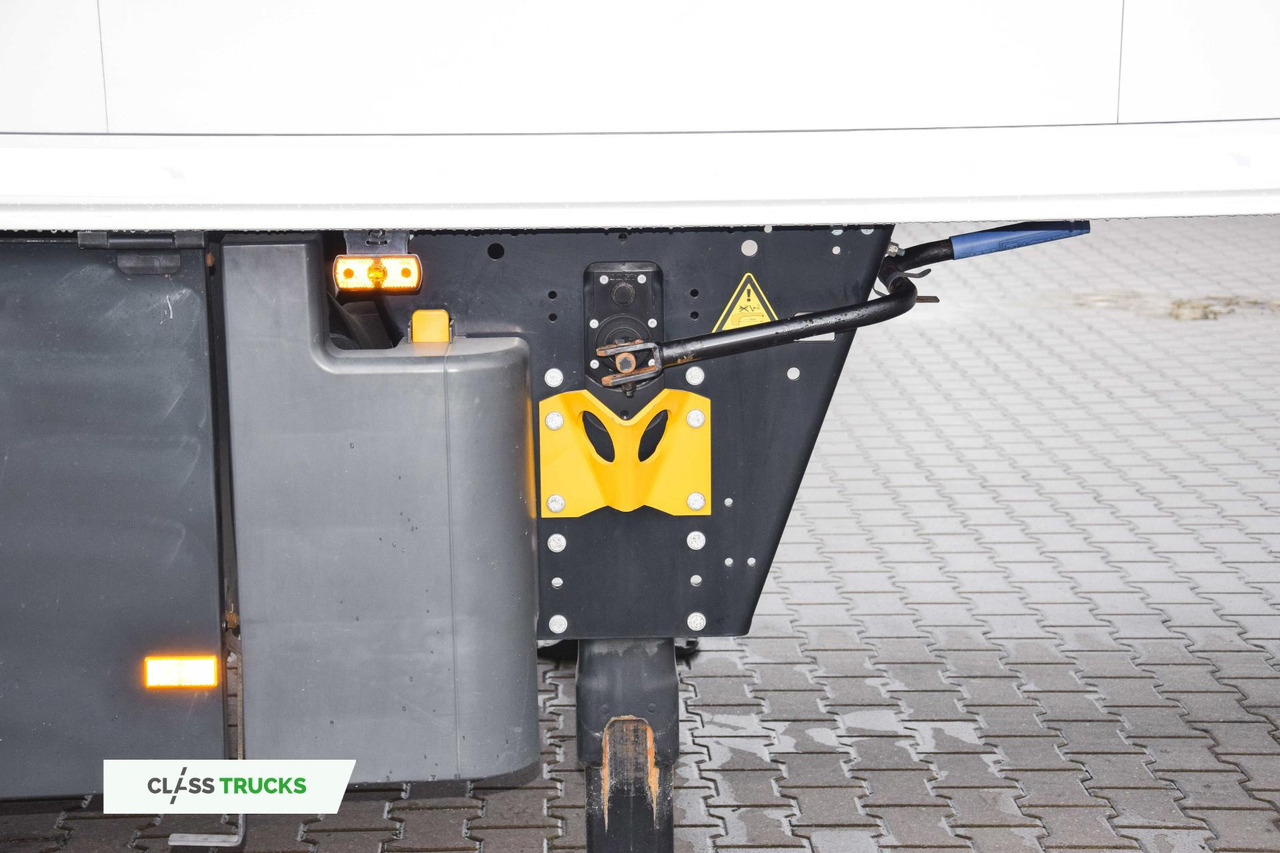 Refrigerator semi-trailer Schmitz Cargobull SKO FP 60 ThermoKing SLXi 300: picture 12