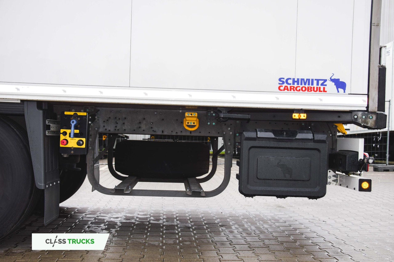 Refrigerator semi-trailer Schmitz Cargobull SKO FP 60 ThermoKing SLXi 300: picture 10