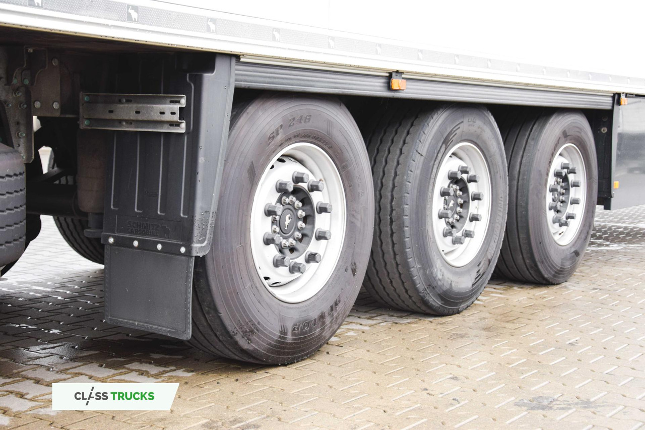 Refrigerator semi-trailer Schmitz Cargobull SKO FP 60 ThermoKing SLXi 300: picture 9