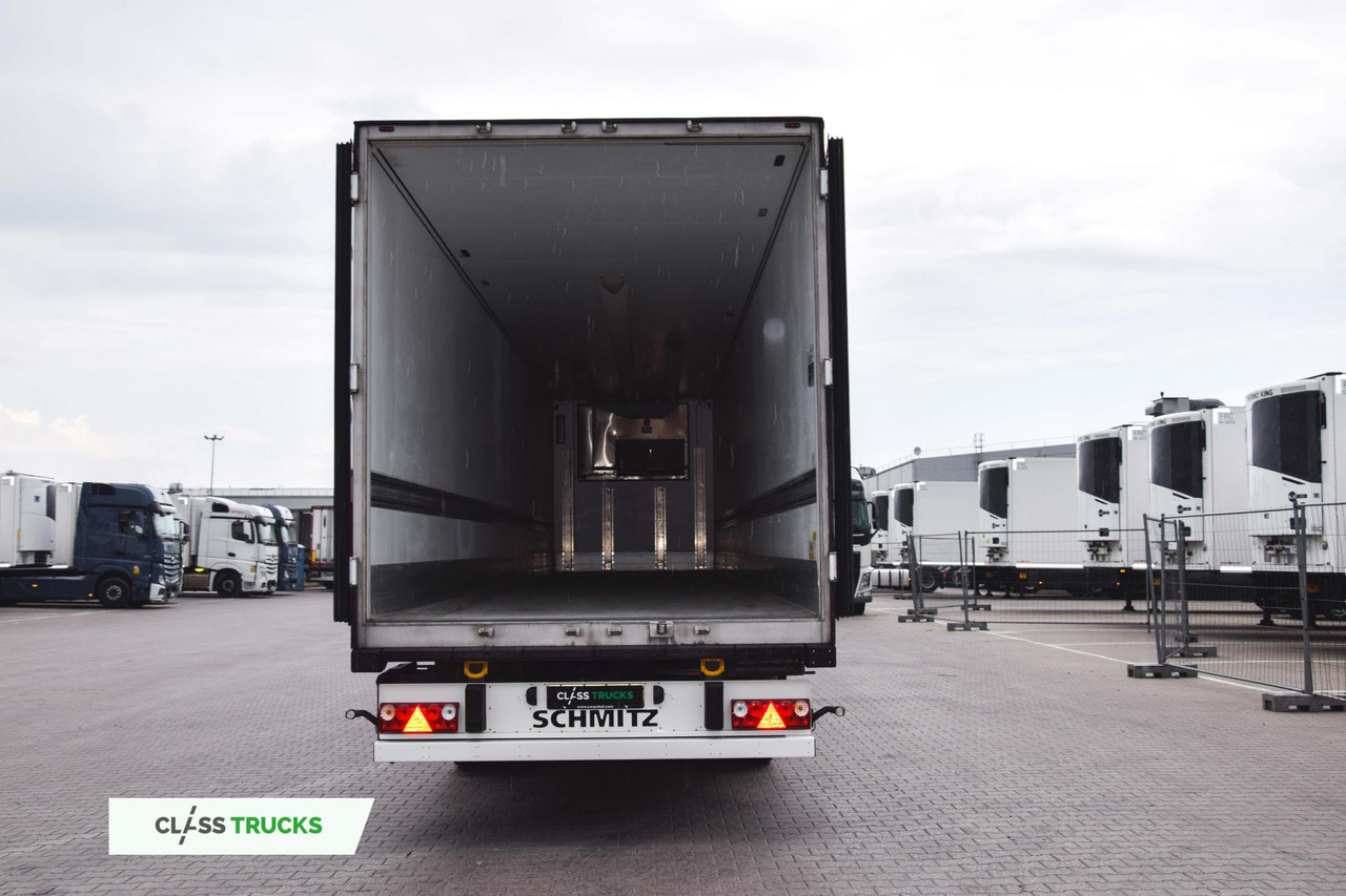 Refrigerator semi-trailer Schmitz Cargobull SKO FP 60 ThermoKing SLXi 300: picture 8