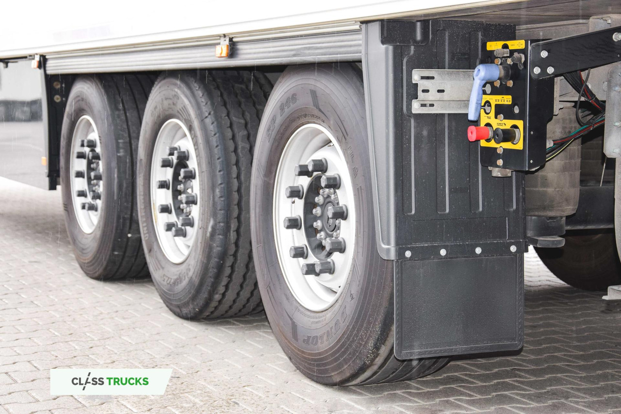 Refrigerator semi-trailer Schmitz Cargobull SKO FP 60 ThermoKing SLXi 300: picture 14