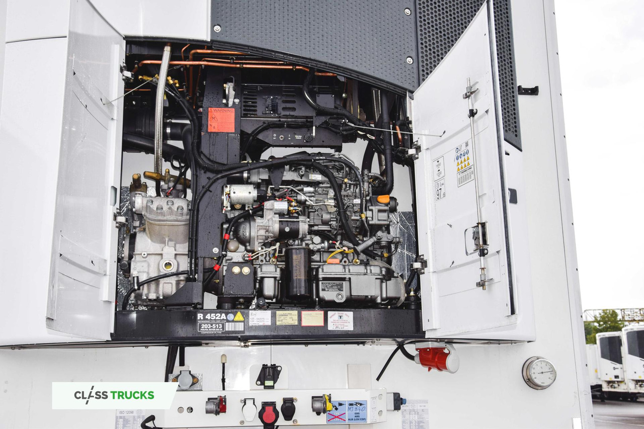 Refrigerator semi-trailer Schmitz Cargobull SKO FP 60 ThermoKing SLXi 300: picture 15