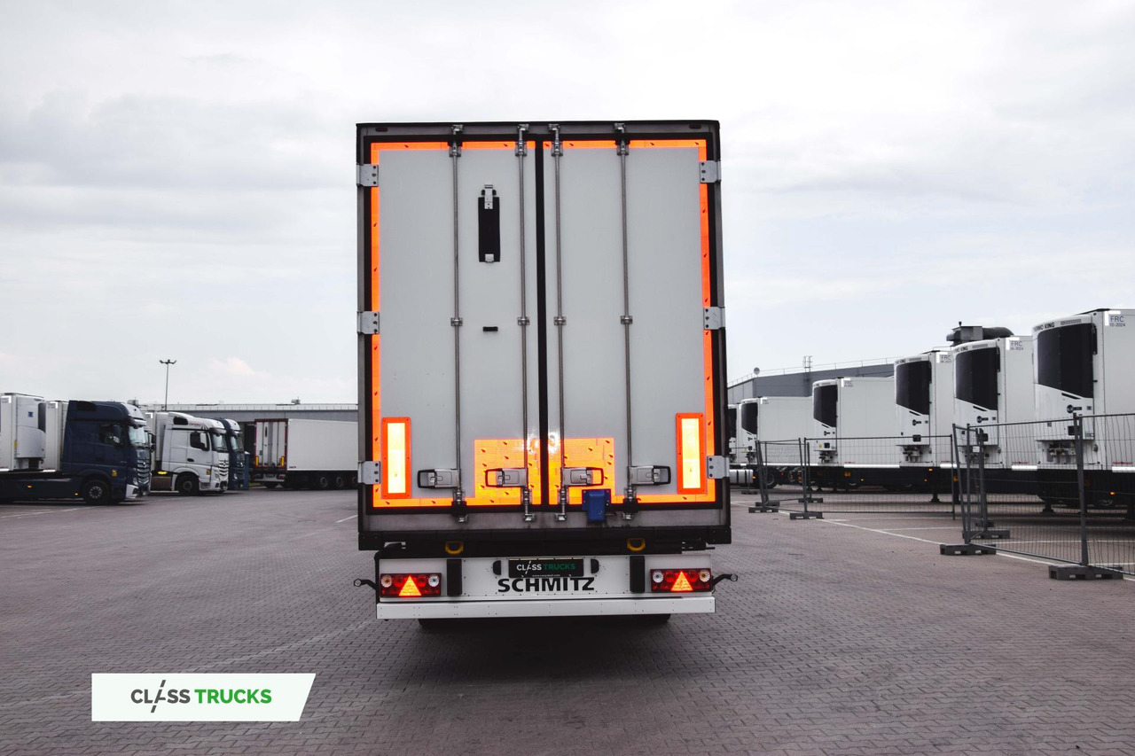 Refrigerator semi-trailer Schmitz Cargobull SKO FP 60 ThermoKing SLXi 300: picture 7