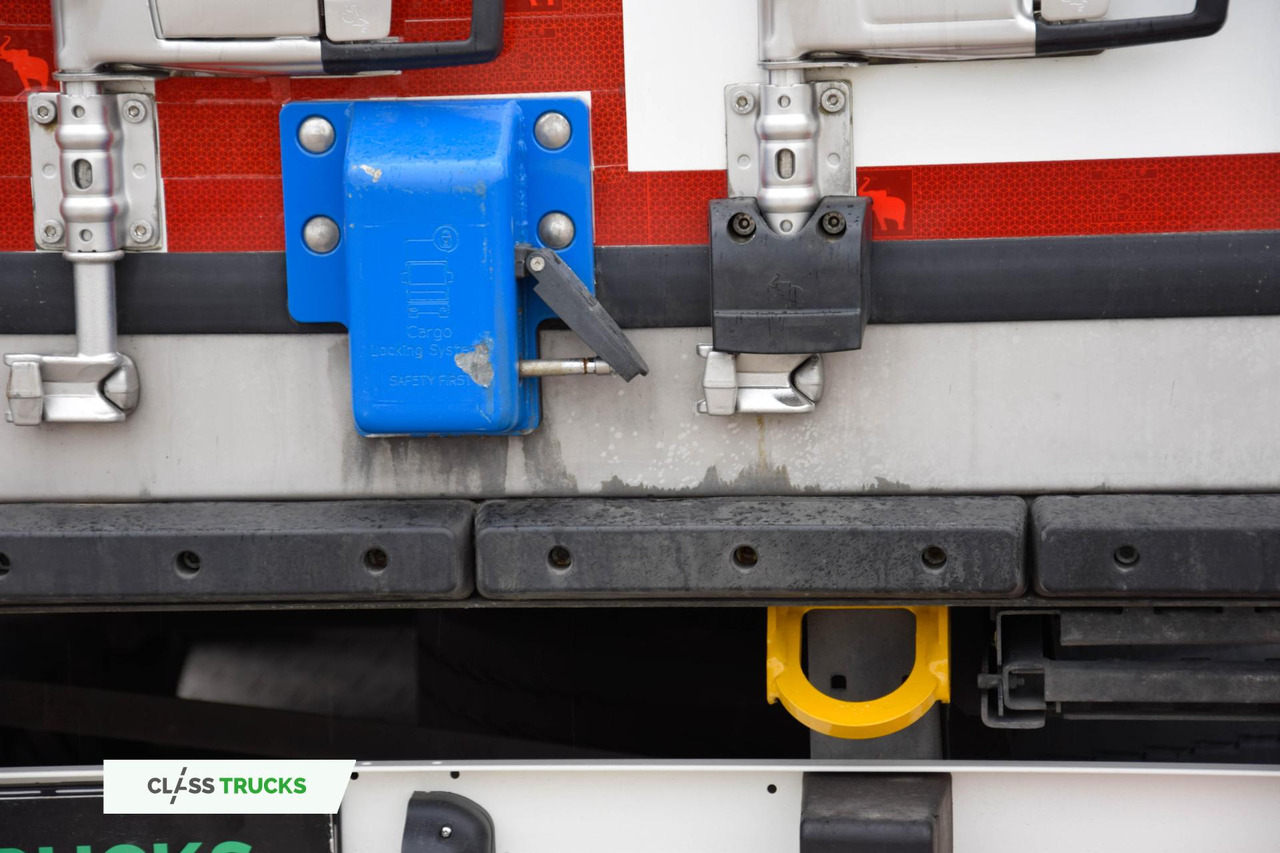 Refrigerator semi-trailer Schmitz Cargobull SKO FP 60 ThermoKing SLXi 300: picture 13