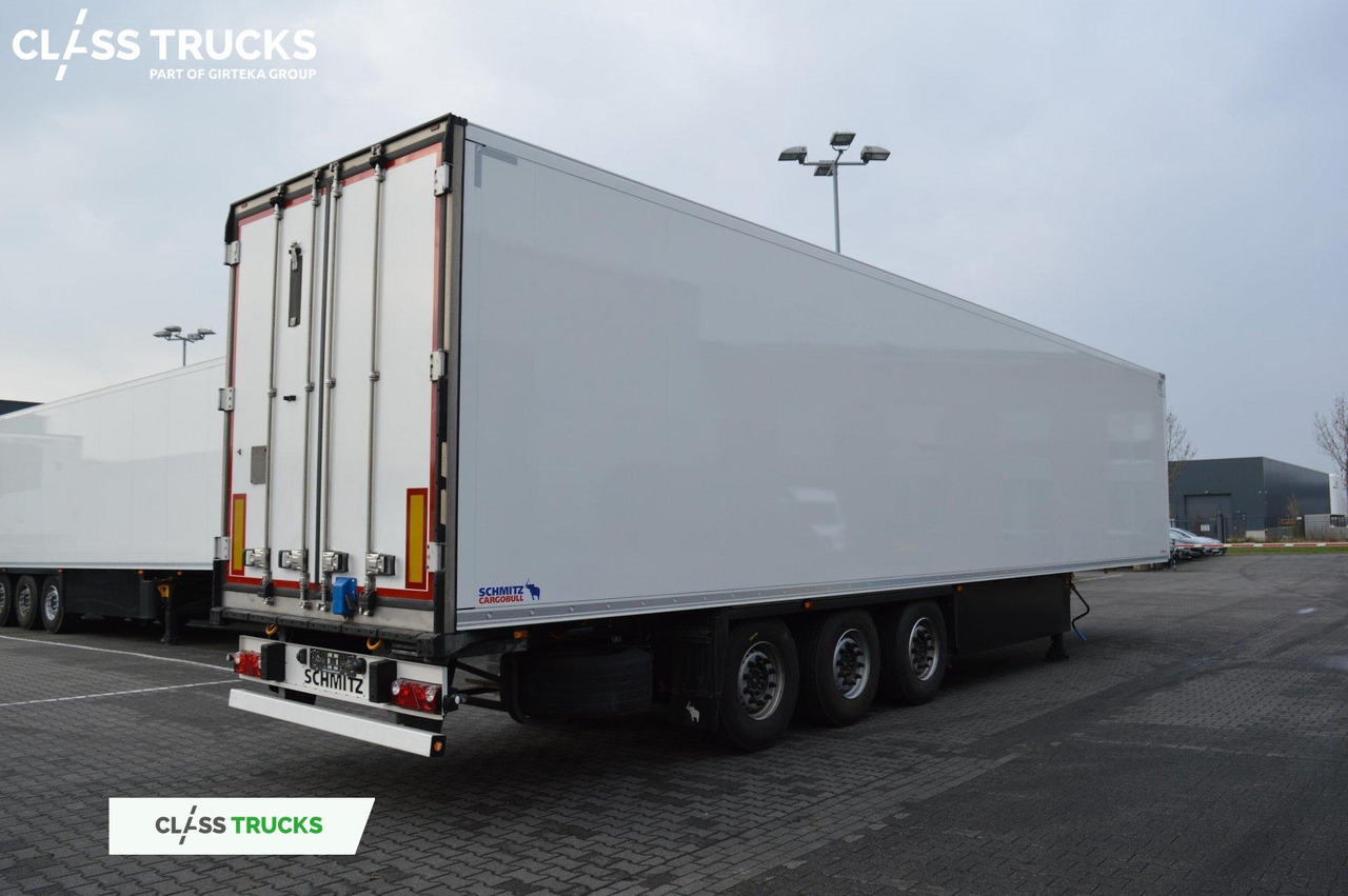 Refrigerator semi-trailer Schmitz Cargobull SKO FP 60 ThermoKing SLXi 300: picture 6 Refrigerator semi-trailer Schmitz Cargobull SKO FP 60 ThermoKing SLXi 300: picture 6