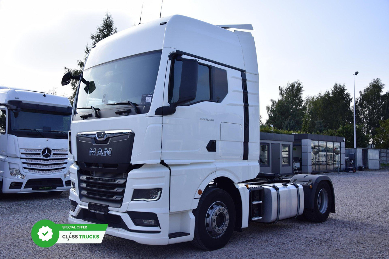 MAN TGX 18.470 GX, 14 Gears - Tractor unit: picture 1 MAN TGX 18.470 GX, 14 Gears - Tractor unit: picture 1