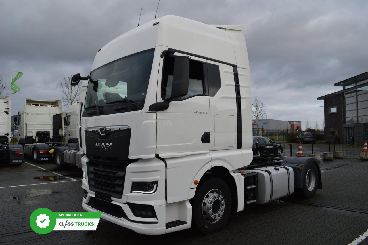 MAN TGX 18.470 GX - Tractor unit: picture 1 MAN TGX 18.470 GX - Tractor unit: picture 1
