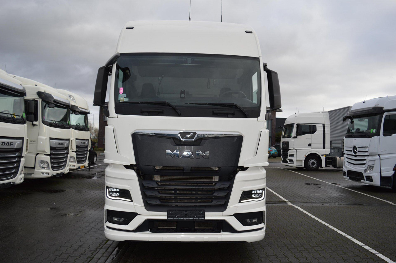MAN TGX 18.470 GX - Tractor unit: picture 2 MAN TGX 18.470 GX - Tractor unit: picture 2