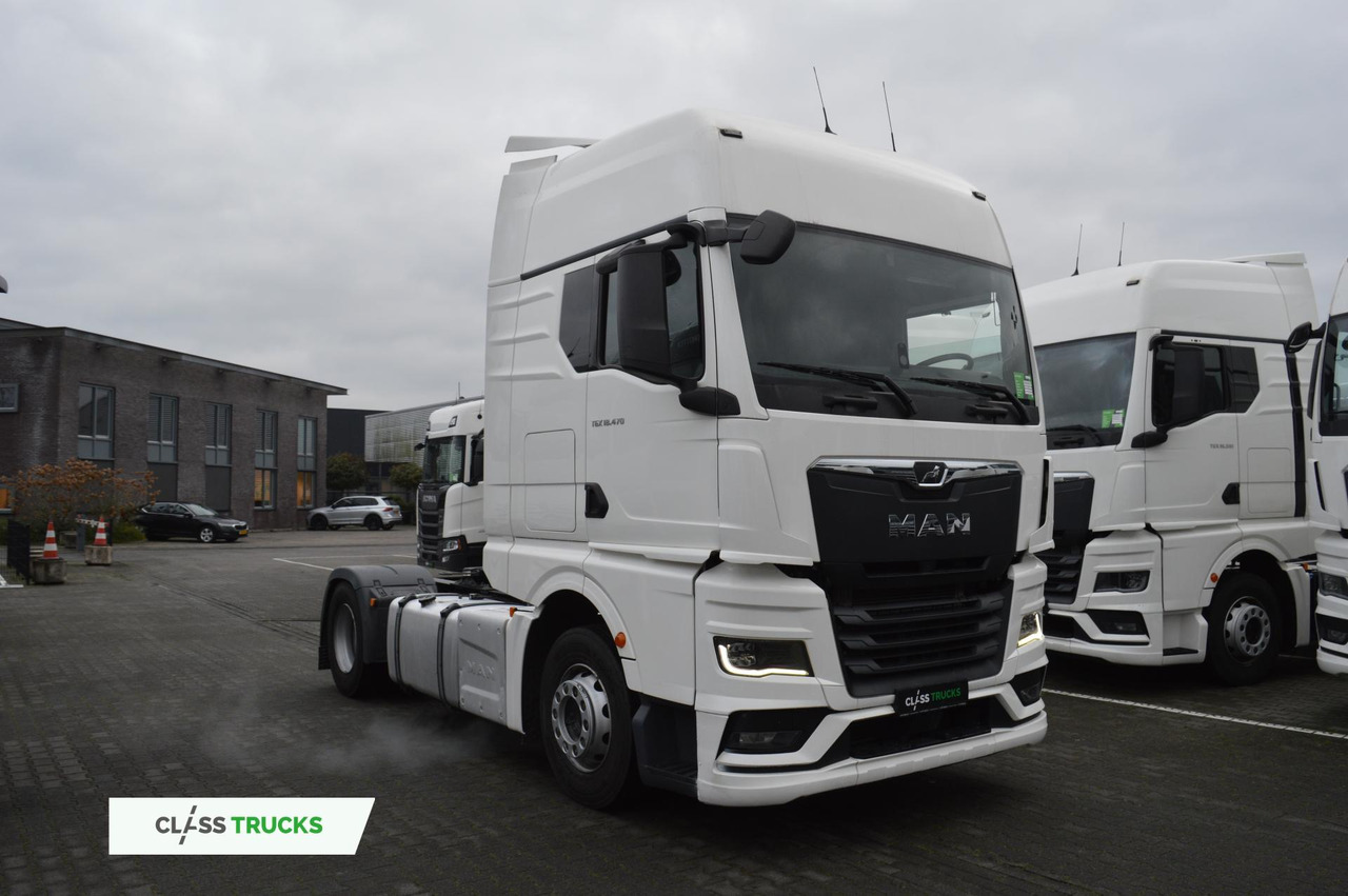 MAN TGX 18.470 GX - Tractor unit: picture 4 MAN TGX 18.470 GX - Tractor unit: picture 4