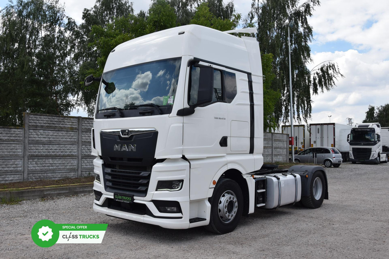 MAN TGX 18.470 GX - Tractor unit: picture 1 MAN TGX 18.470 GX - Tractor unit: picture 1