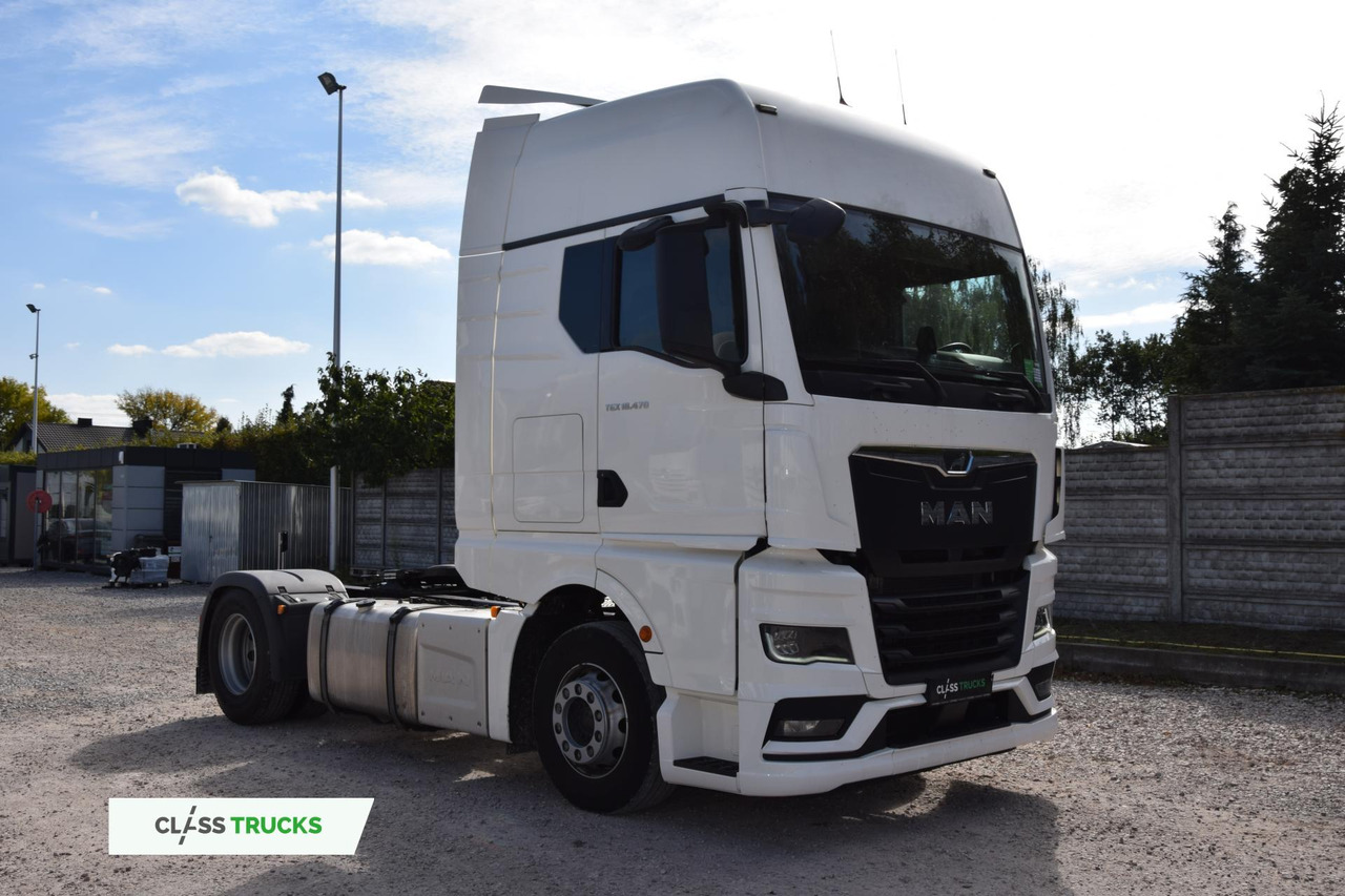 MAN TGX 18.470 GX - Tractor unit: picture 4 MAN TGX 18.470 GX - Tractor unit: picture 4