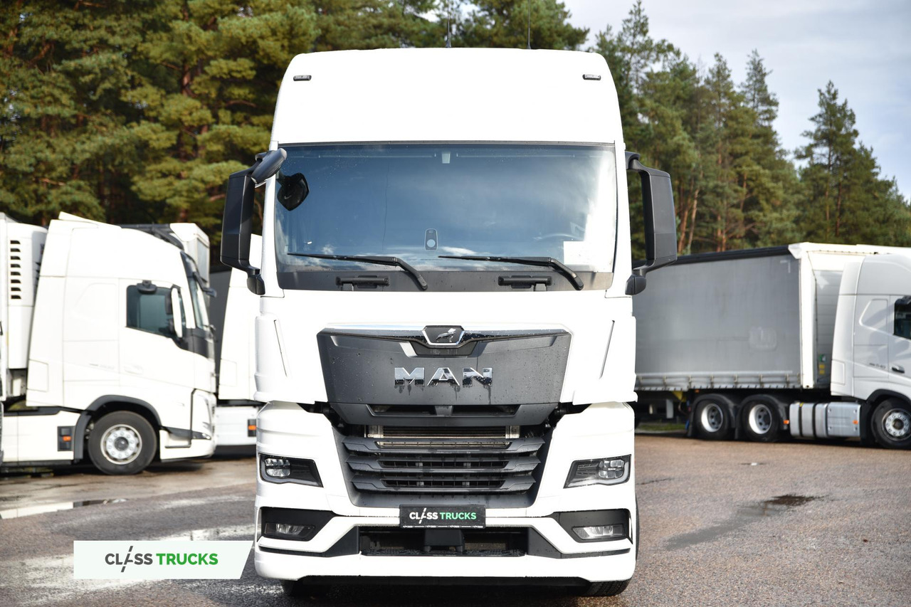 MAN TGX 18.470 GX - Tractor unit: picture 2 MAN TGX 18.470 GX - Tractor unit: picture 2