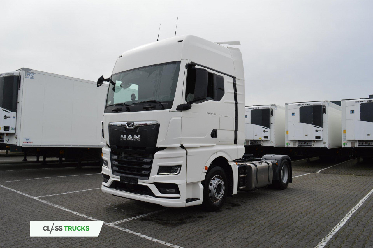MAN TGX 18.470 GX - Tractor unit: picture 1 MAN TGX 18.470 GX - Tractor unit: picture 1