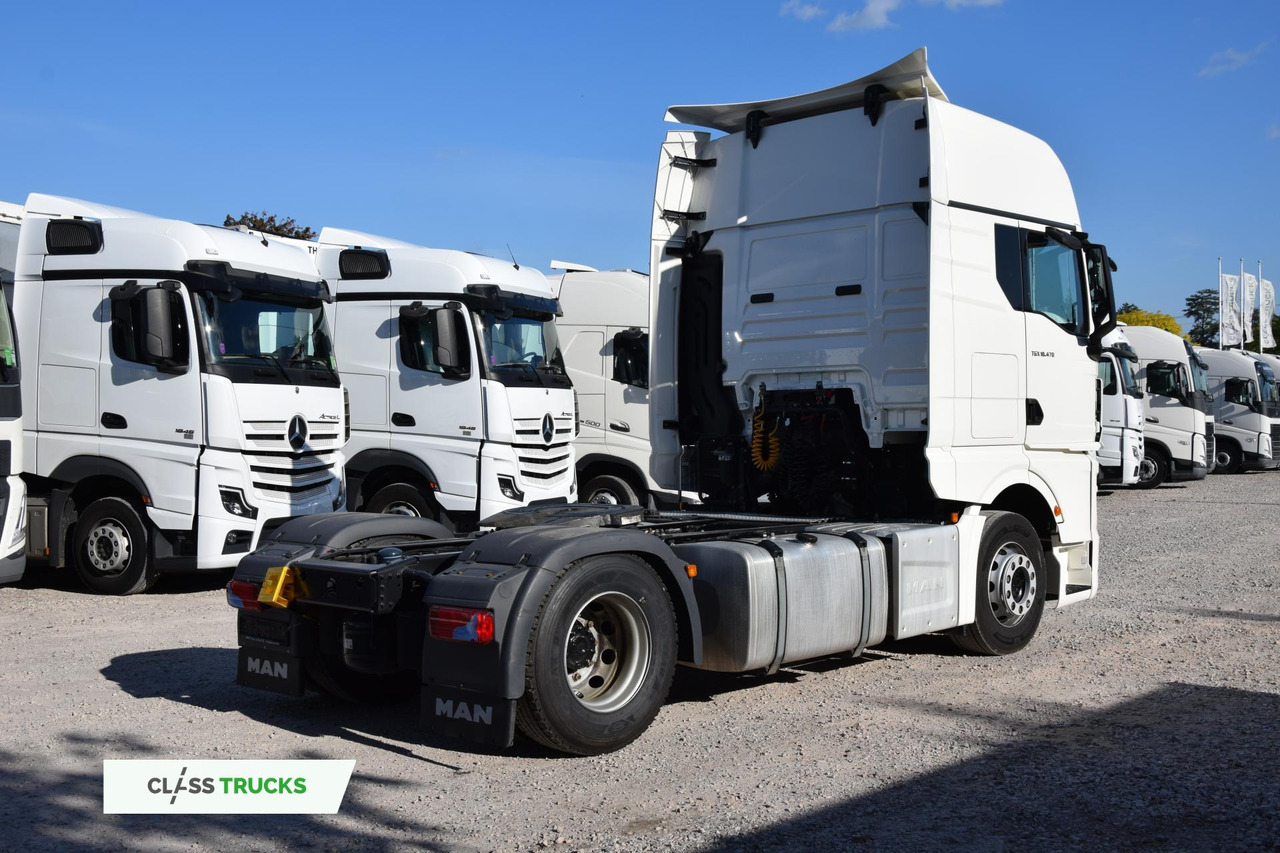 MAN TGX 18.470 GX - Tractor unit: picture 5 MAN TGX 18.470 GX - Tractor unit: picture 5
