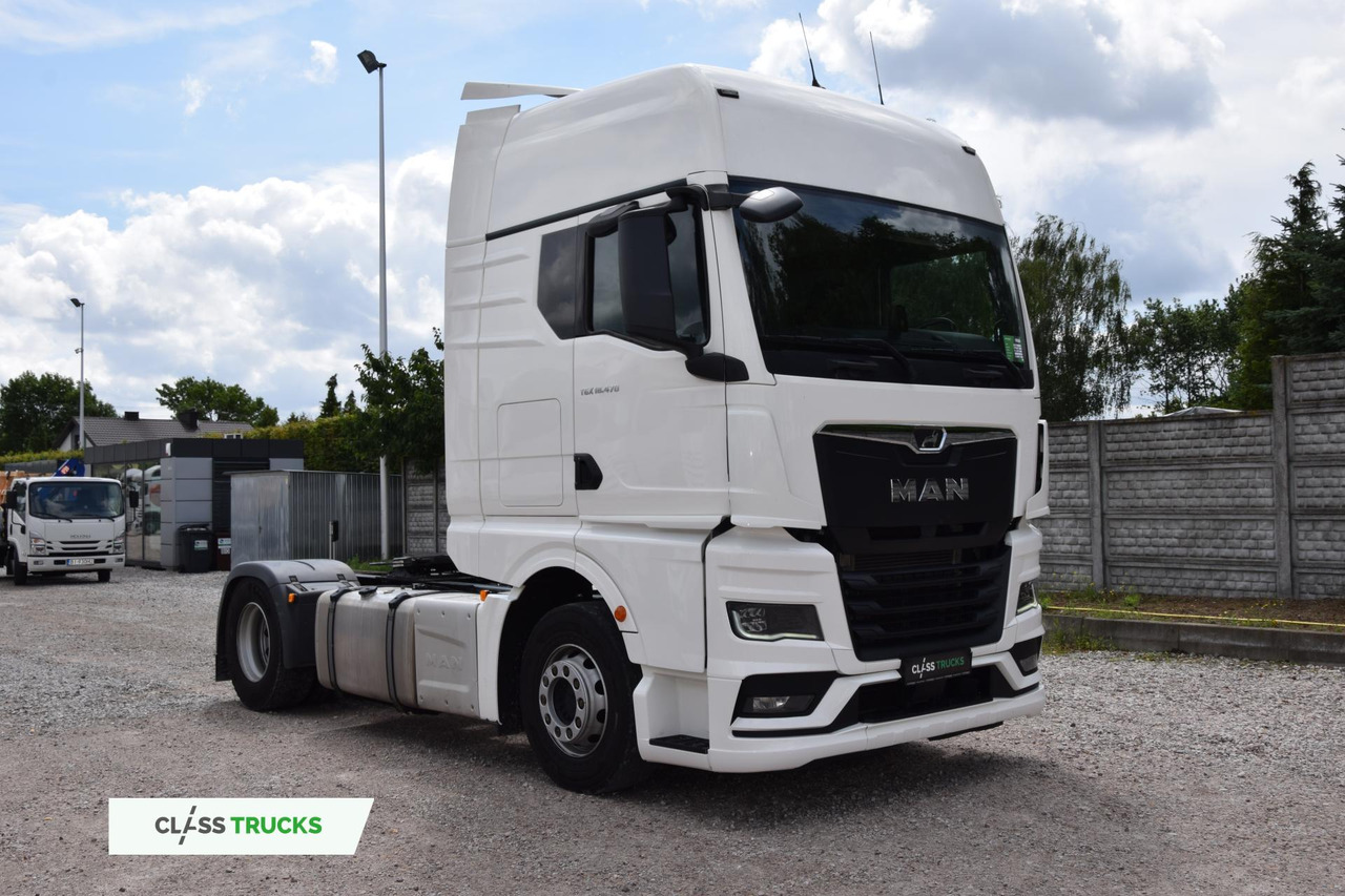 MAN TGX 18.470 GX - Tractor unit: picture 4 MAN TGX 18.470 GX - Tractor unit: picture 4