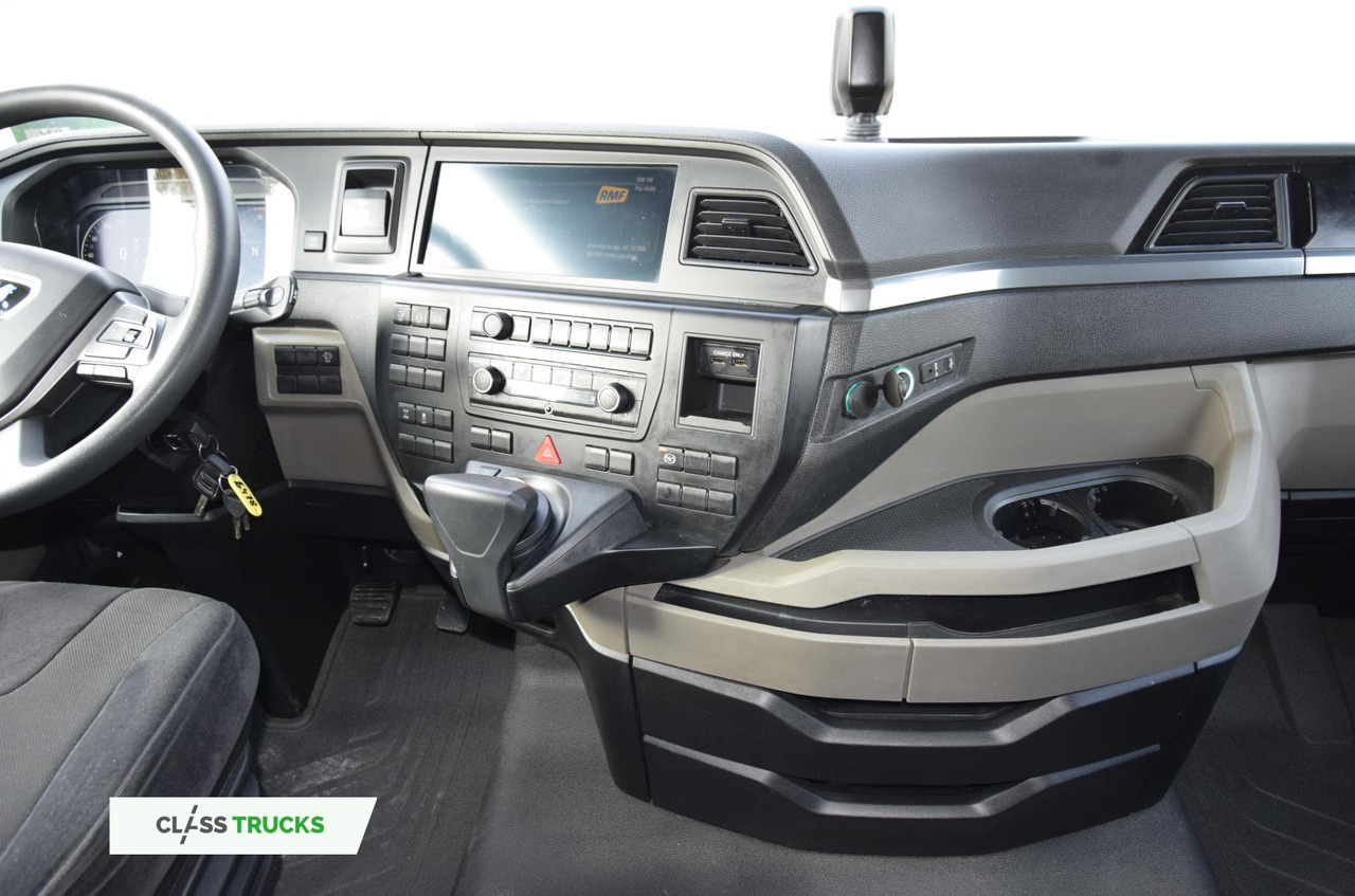 MAN TGX 18.480 GX Cab, ACC - Tractor unit: picture 2 MAN TGX 18.480 GX Cab, ACC - Tractor unit: picture 2