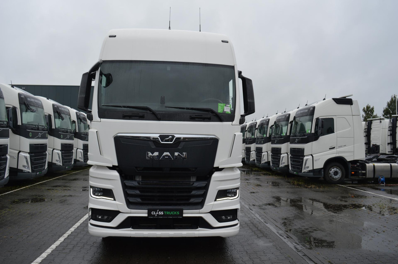MAN TGX 18.480 GX - Tractor unit: picture 2 MAN TGX 18.480 GX - Tractor unit: picture 2