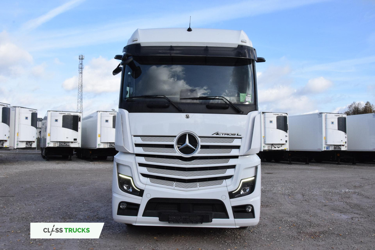 Mercedes-Benz Actros 5 1845 BigSpace Adaptive Cruise Control - Tractor unit: picture 2 Mercedes-Benz Actros 5 1845 BigSpace Adaptive Cruise Control - Tractor unit: picture 2