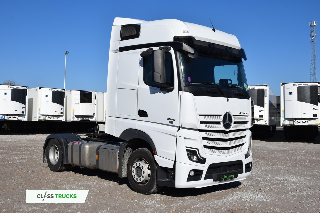 Mercedes-Benz Actros 5 1845 BigSpace Adaptive Cruise Control - Tractor unit: picture 3 Mercedes-Benz Actros 5 1845 BigSpace Adaptive Cruise Control - Tractor unit: picture 3
