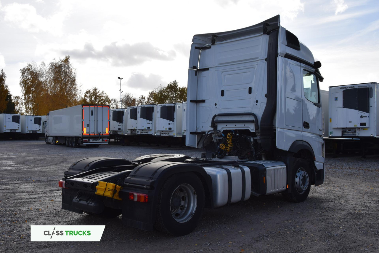 Mercedes-Benz Actros 5 1845 BigSpace Adaptive Cruise Control - Tractor unit: picture 4 Mercedes-Benz Actros 5 1845 BigSpace Adaptive Cruise Control - Tractor unit: picture 4