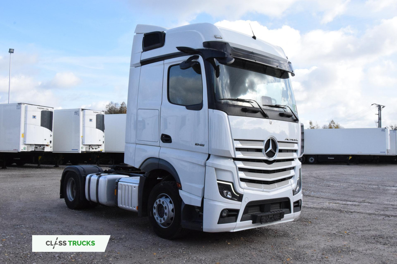 Mercedes-Benz Actros 5 1845 BigSpace Adaptive Cruise Control - Tractor unit: picture 3 Mercedes-Benz Actros 5 1845 BigSpace Adaptive Cruise Control - Tractor unit: picture 3