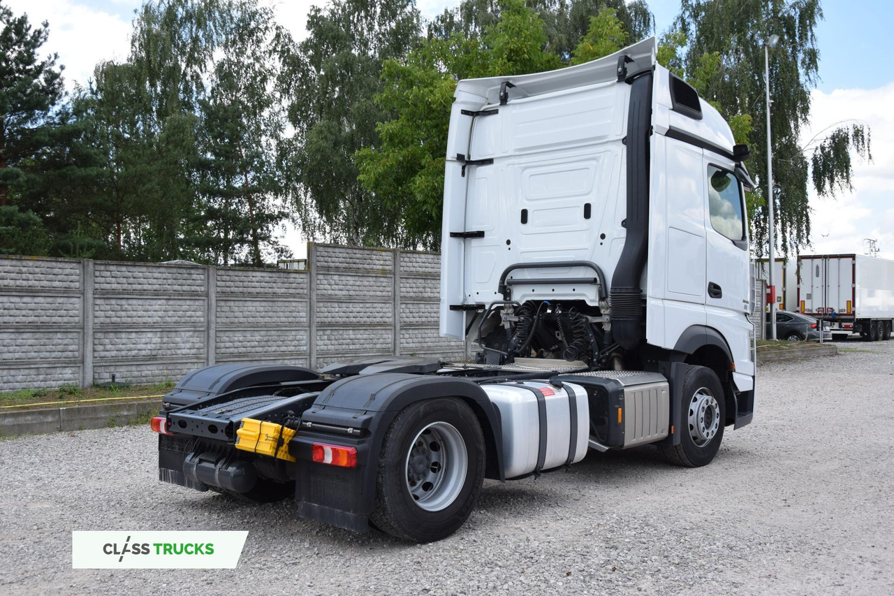Mercedes-Benz Actros 5 1845 BigSpace Adaptive Cruise Control - Tractor unit: picture 4 Mercedes-Benz Actros 5 1845 BigSpace Adaptive Cruise Control - Tractor unit: picture 4