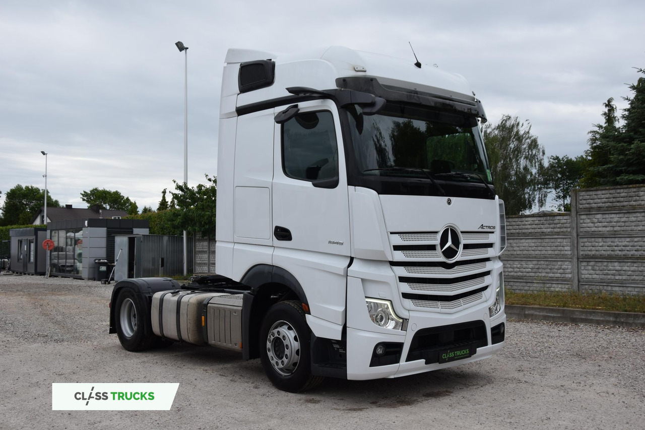 Mercedes-Benz Actros 5 1845 BigSpace CPS1 MICA TNAL - Tractor unit: picture 3 Mercedes-Benz Actros 5 1845 BigSpace CPS1 MICA TNAL - Tractor unit: picture 3