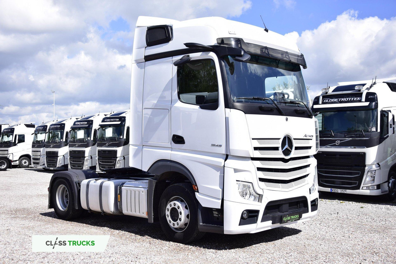 Mercedes-Benz Actros 5 1845 BigSpace CPS1 MICA TNAL - Tractor unit: picture 3 Mercedes-Benz Actros 5 1845 BigSpace CPS1 MICA TNAL - Tractor unit: picture 3