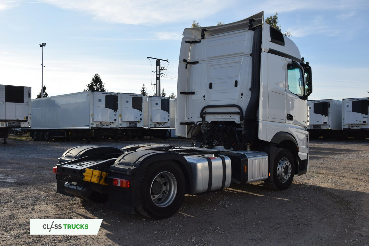 Mercedes-Benz Actros 5 1845 BigSpace LED lights - Tractor unit: picture 4 Mercedes-Benz Actros 5 1845 BigSpace LED lights - Tractor unit: picture 4
