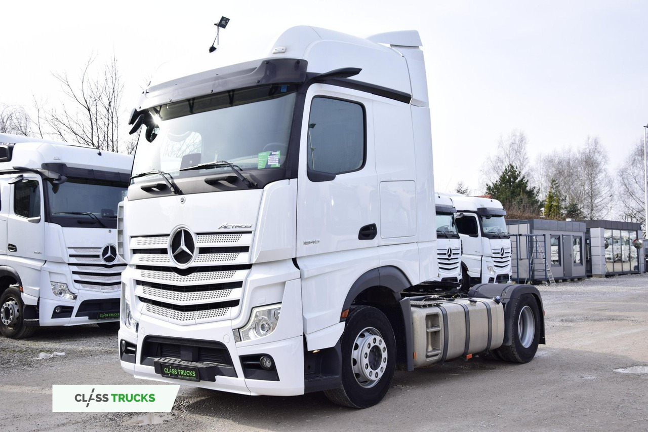 Mercedes-Benz Actros 5 1845 BigSpace - Tractor unit: picture 1 Mercedes-Benz Actros 5 1845 BigSpace - Tractor unit: picture 1