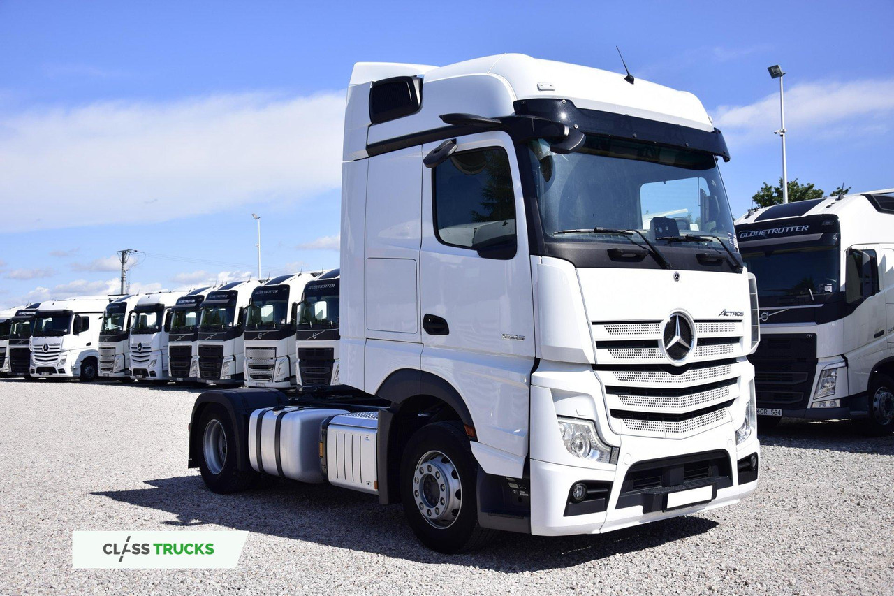 Mercedes-Benz Actros 5 1845 BigSpace - Tractor unit: picture 3 Mercedes-Benz Actros 5 1845 BigSpace - Tractor unit: picture 3