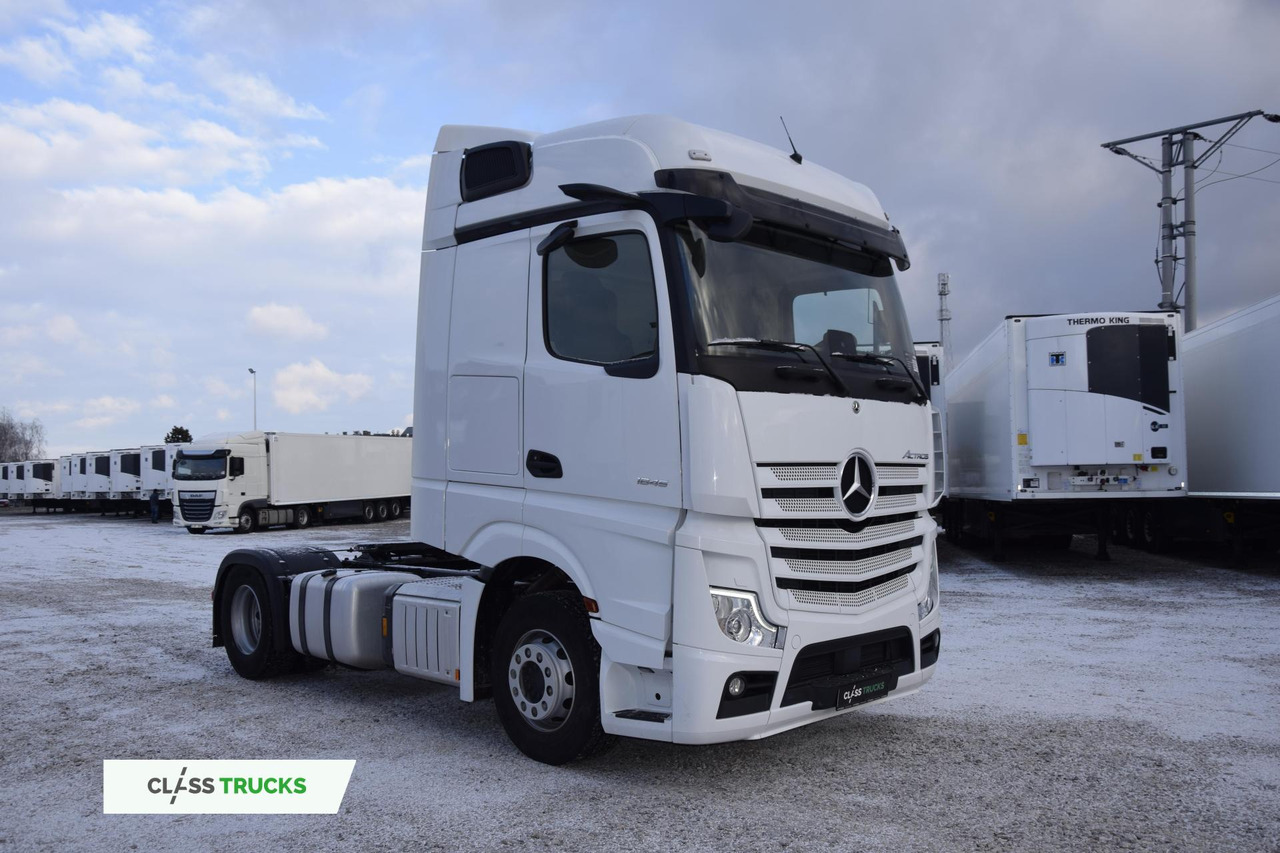 Mercedes-Benz Actros 5 1845 BigSpace - Tractor unit: picture 3 Mercedes-Benz Actros 5 1845 BigSpace - Tractor unit: picture 3