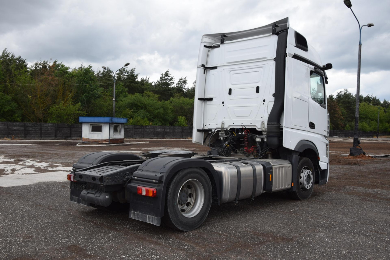 Mercedes-Benz Actros 5 1845 BigSpace Max tanks - Tractor unit: picture 4 Mercedes-Benz Actros 5 1845 BigSpace Max tanks - Tractor unit: picture 4