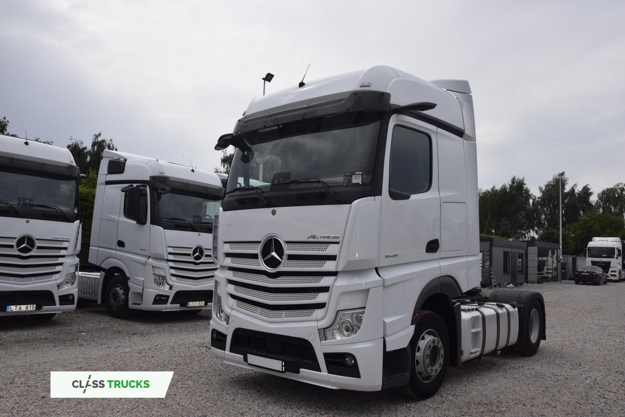 Mercedes-Benz Actros 5 1845 BigSpace Mirror Cam - Tractor unit: picture 1 Mercedes-Benz Actros 5 1845 BigSpace Mirror Cam - Tractor unit: picture 1