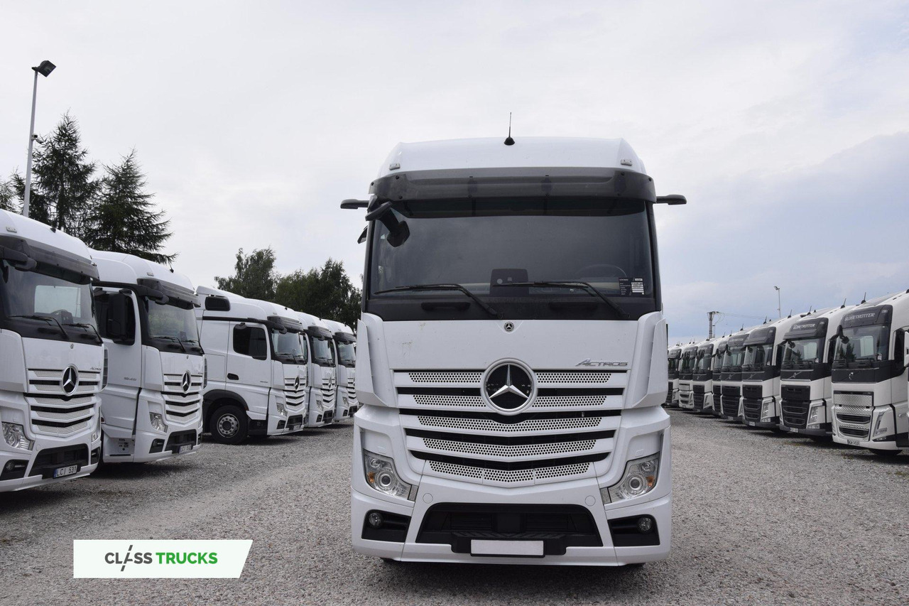 Mercedes-Benz Actros 5 1845 BigSpace Mirror Cam - Tractor unit: picture 2 Mercedes-Benz Actros 5 1845 BigSpace Mirror Cam - Tractor unit: picture 2