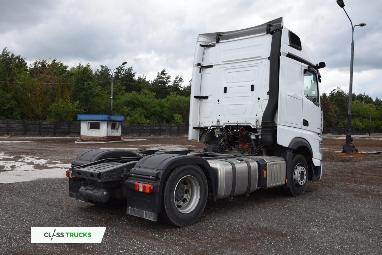 Mercedes-Benz Actros 5 1845 BigSpace - Tractor unit: picture 4 Mercedes-Benz Actros 5 1845 BigSpace - Tractor unit: picture 4