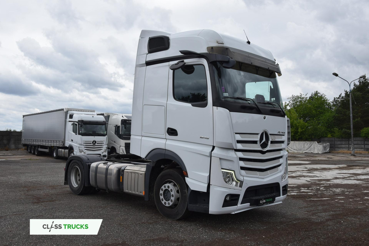 Mercedes-Benz Actros 5 1845 BigSpace - Tractor unit: picture 3 Mercedes-Benz Actros 5 1845 BigSpace - Tractor unit: picture 3