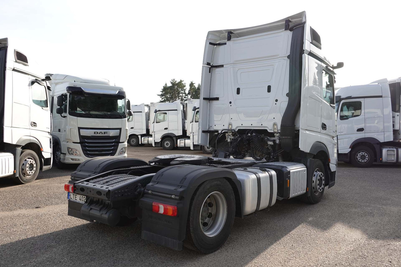 Mercedes-Benz Actros 5 1845 BigSpace - Tractor unit: picture 4 Mercedes-Benz Actros 5 1845 BigSpace - Tractor unit: picture 4