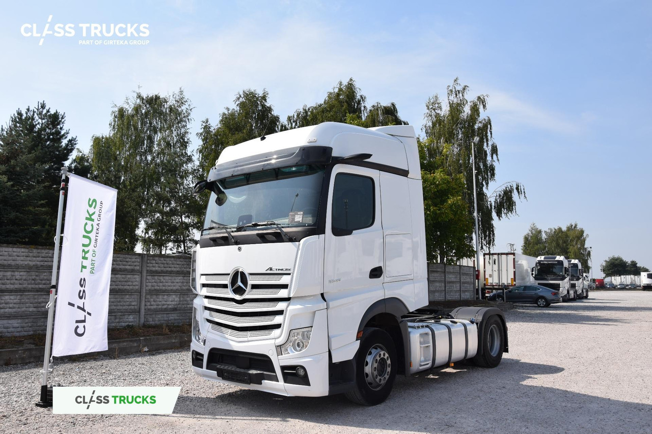 Mercedes-Benz Actros 5 1845 BigSpace - Tractor unit: picture 1 Mercedes-Benz Actros 5 1845 BigSpace - Tractor unit: picture 1