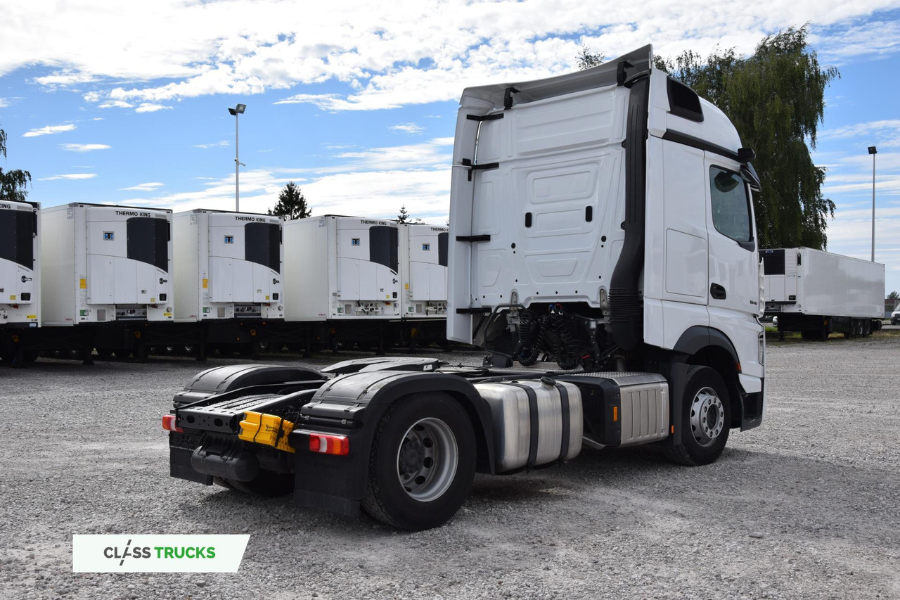 Mercedes-Benz Actros 5 1845 BigSpace - Tractor unit: picture 4 Mercedes-Benz Actros 5 1845 BigSpace - Tractor unit: picture 4